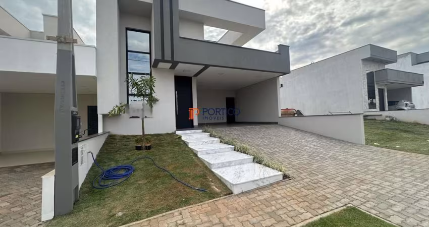 Casa a venda, com 3 suítes no Residencial Lírios em Paulínia!