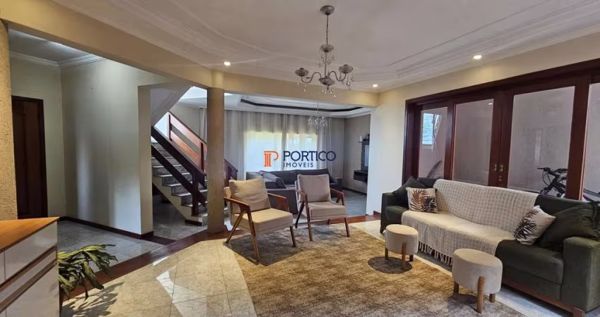 Casa locação com 4 dormitórios ,2  escritórios condomínio Okinawa-Paulínia