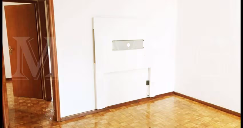 Dois dormitórios com vaga