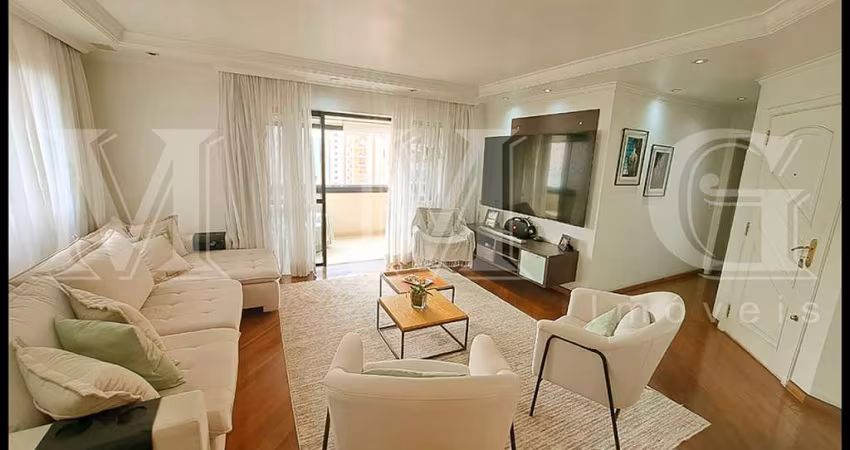 Apartamento a venda na Vila Mariana com 4 domitórios aceita permuta