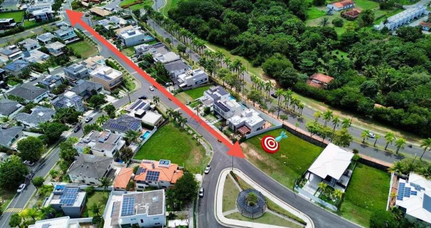 Lote / Terreno em Vila de Abrantes  -  Camaçari