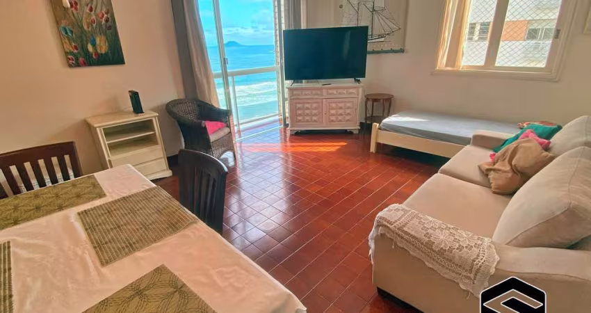 VISTA TOTAL PARA O MAR, ANDAR ALTO, NA PRAIA DA PITANGUEIRAS!