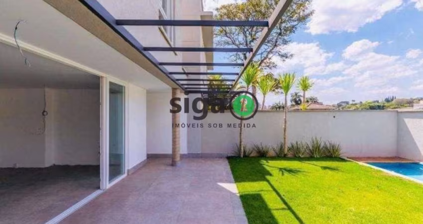 Casa em condomínio a venda  no Brooklin com 4 quartos