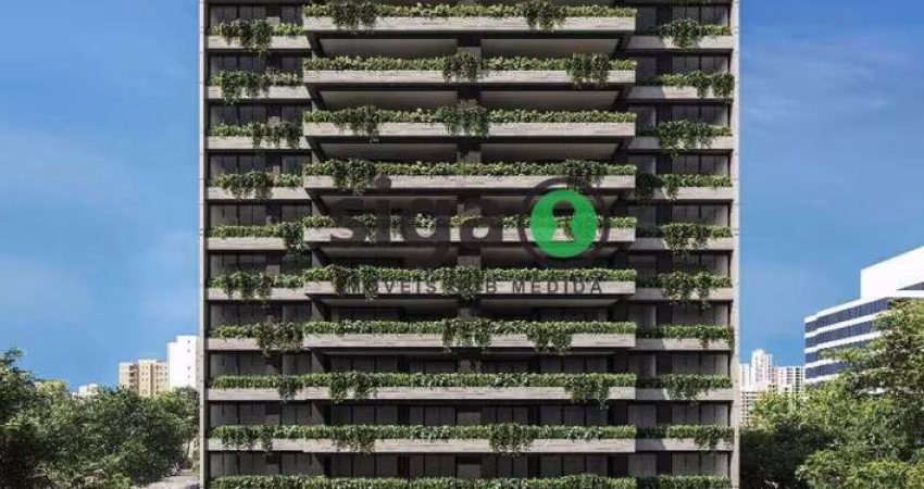 Apartamento a venda no  Brooklin com 3 quartos