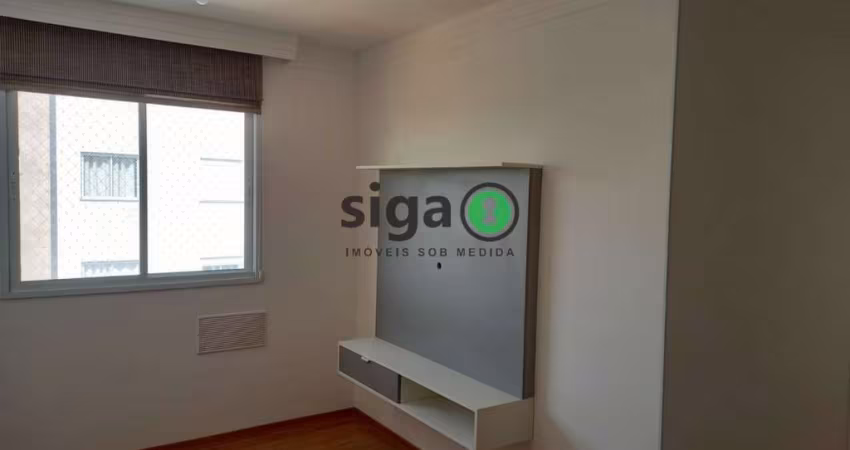 Apartamento 40m², 1 dormitório, Paraíso do Morumbi -