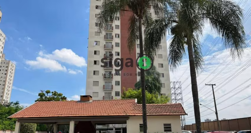 Apartamento na Vila Ema com 63 metros