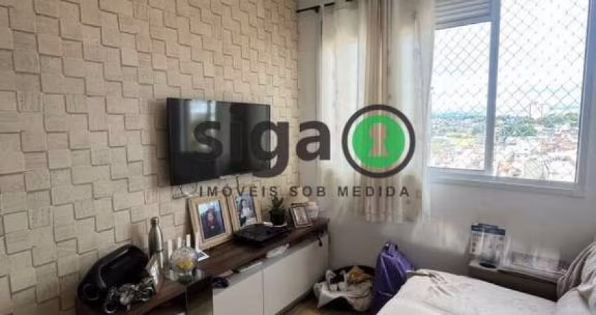 APARTAMENTO COM 2 DORMITORIOS PROXIMO AO SHOPPING CAMPO LIMPO
