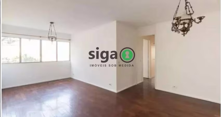 VILA OLIMPIA: 105/M², 03 QUARTOS,01 VAGA.