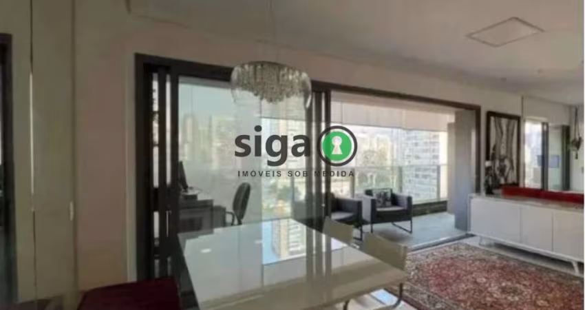 Brooklin:  82m²,  1 suite e 1 vaga no Habitarte.