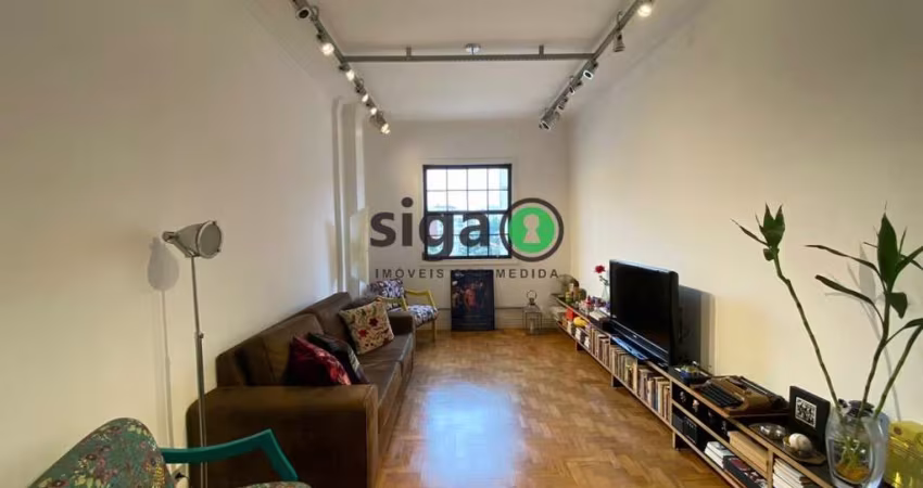 Apartamento 2 Quartos, 1 vaga de garagem, 105m²  para locação Vila Mariana