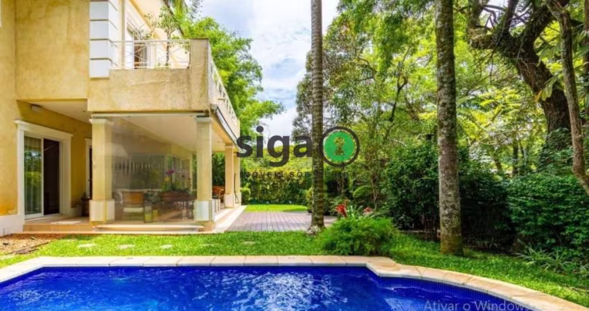 Casa em Condomínio a venda em Alto da Boa Vista com 4 quartos