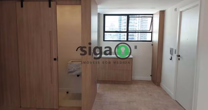 VILA NOVA CONCEIÇÃO: 105/M² - REFORMADO - 03 QUARTOS (02 SUÍTES)