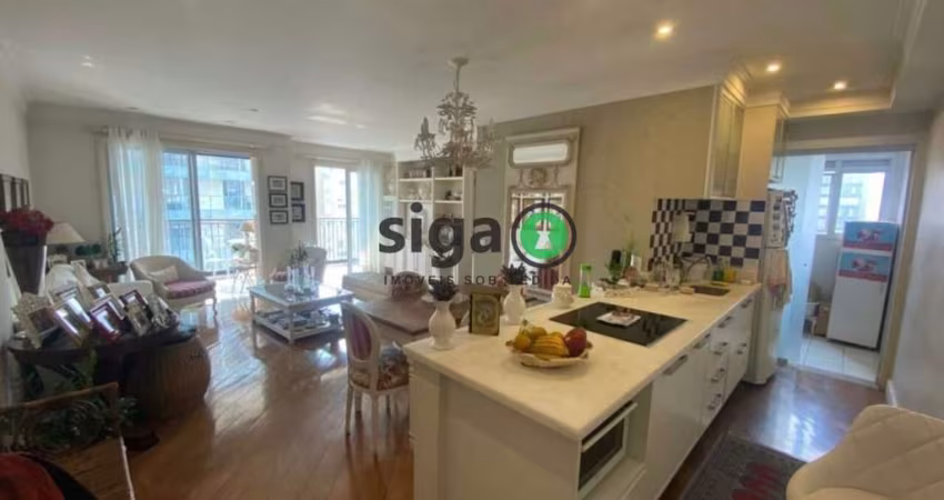 Apartamento de 76m² no Diogo Home Boutique - Sofisticação na Vila Nova Conceição!