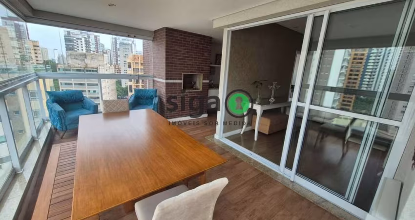 APARTAMENTO Á VENDA NA VILA SUZANA EM ANDAR ALTO COM VARANDA GOURMET, 3 SUÍTES, 3 VAGAS!