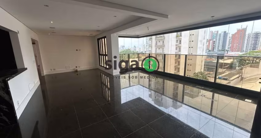 Apartamento 186 m² 04 Dormitórios Anália Franco