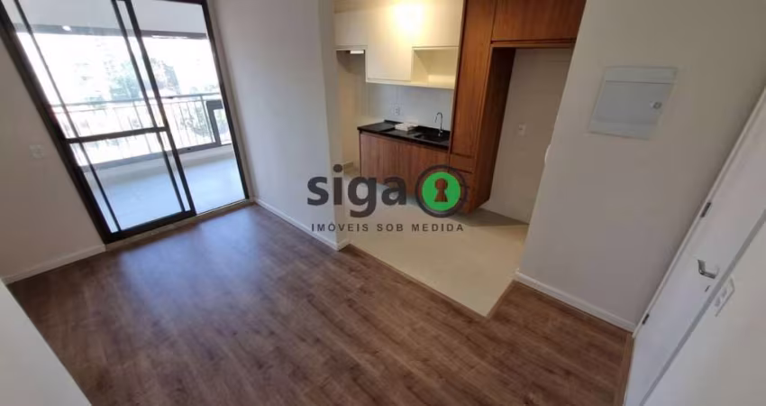 Apartamento para LOCAÇÃO na Chácara Santo Antônio com 2 quartos