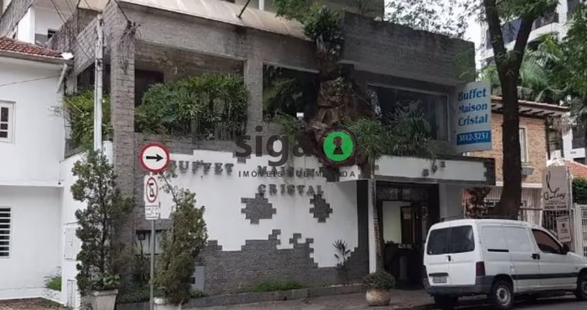 Oportunidade Imperdível: Prédio Comercial na Vila Olímpia!