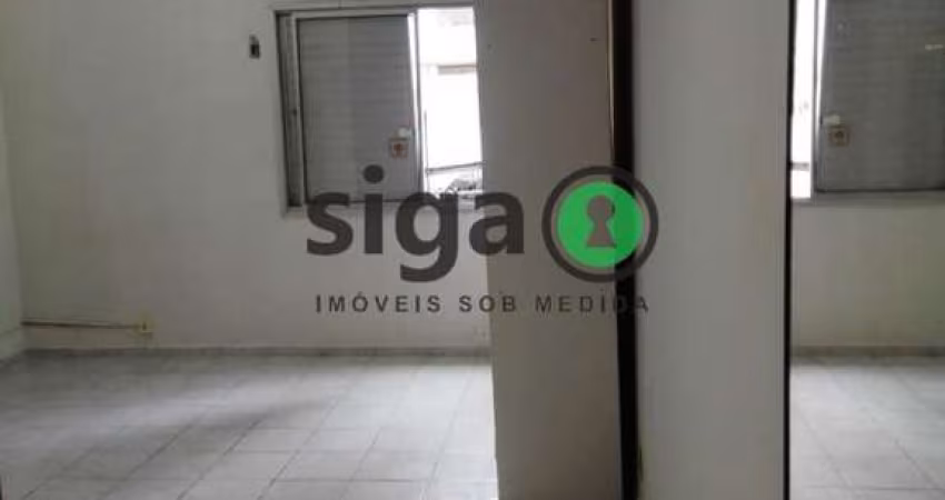 Aconchegante Apartamento de 1 Quarto e 1 Garagem no Bela Vista