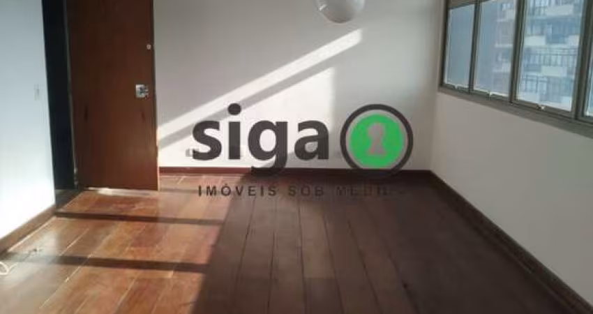 Amplo Apartamento com 100m² em Itaim Bibi - Ótima Localização e 1 Vaga!