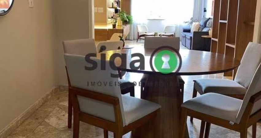 Apartamento com 156m² para Locação , Sem Mobilia, 3 quartos, sendo 1 suite, 1 vaga, Cerqueira César