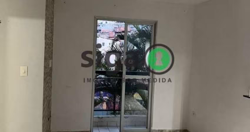 Apartamento 2 Quartos, 1 vaga de garagem, 55m²  á Venda  Vila das Beleza
