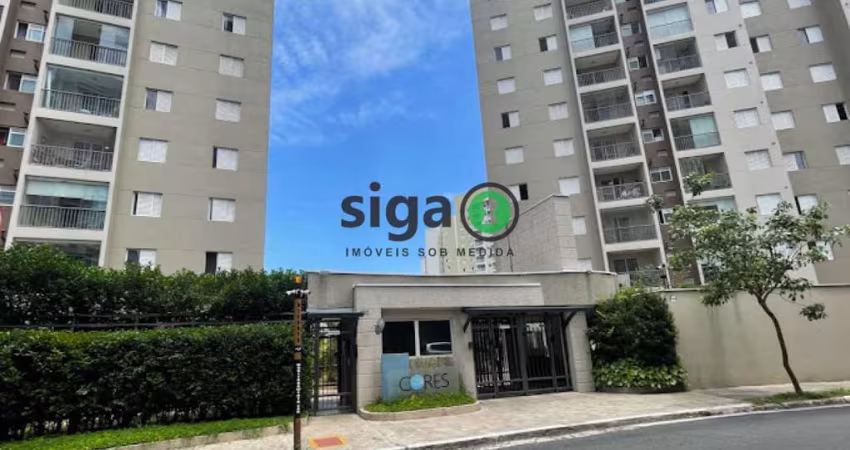 APARTAMENTO LINDO Á VENDA NA VILA ANDRADE, COM69M² - POR 580 MIL - 1 VAGA