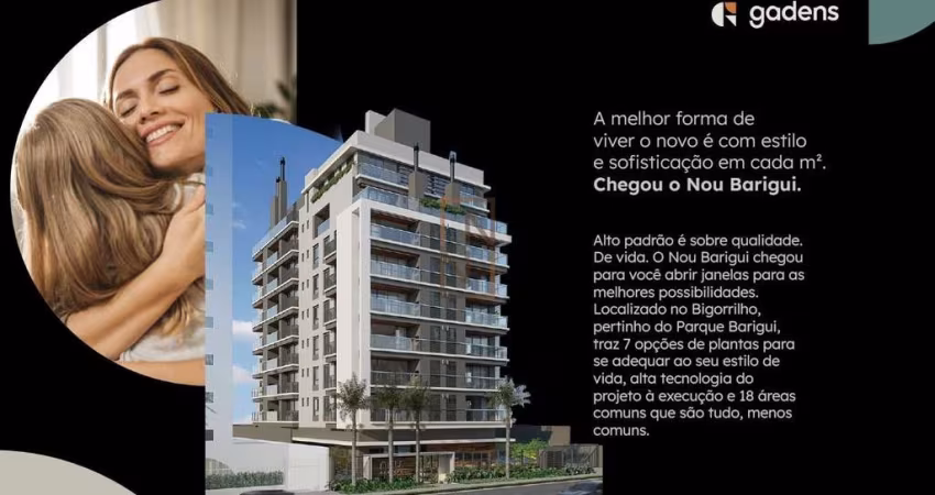 Apartamento com 2 quartos à venda na Rua Martim Afonso, 3065, Bigorrilho, Curitiba