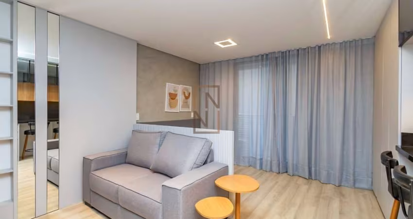 Apartamento com 1 quarto para alugar na Rua Doutor Pedrosa, 3130, Centro, Curitiba