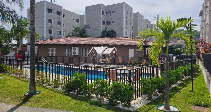 Apartamento à venda, no Completo Zona Norte,  em Rio de Janeiro, Tomás Coelho, com 2 quartos, 43m²