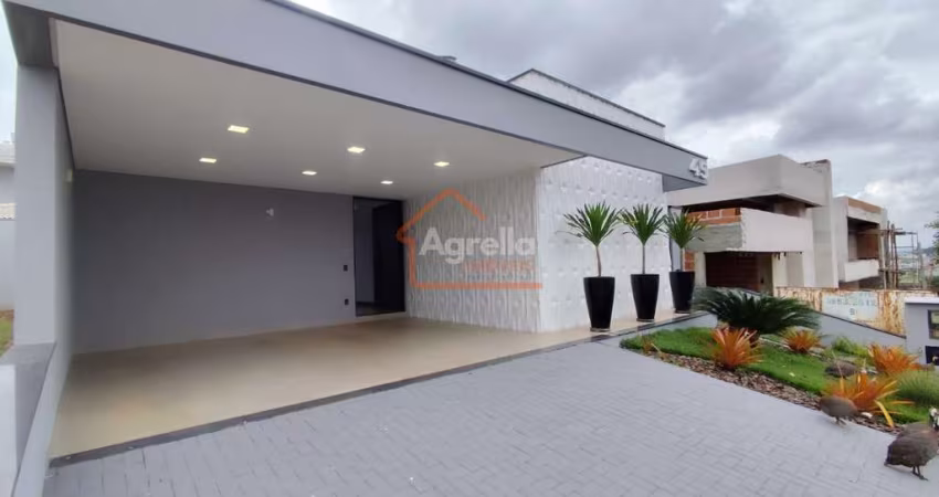 CASA TÉRREA À VENDA NO CONDOMÍNIO MORRO VERMELHO II ? MOGI MIRIM/SP, COM PISCINA E ÁREA GOURMET