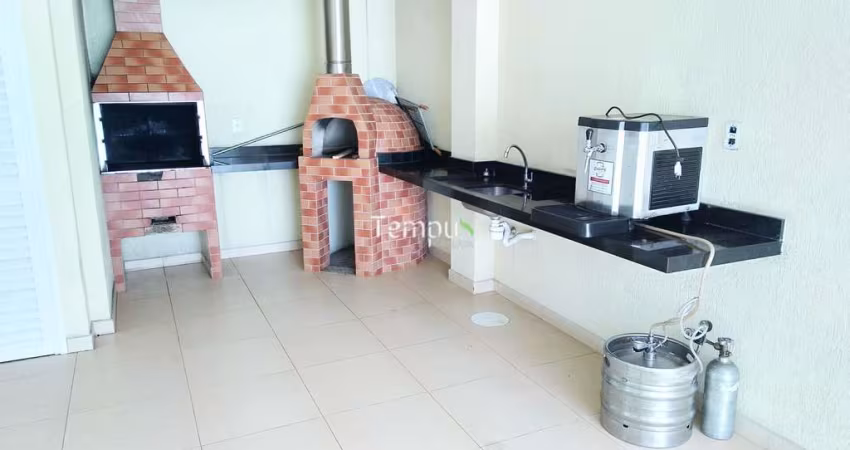 CONDOMÍNIO BRISAS DI LOURENZZO Apartamento Padrão, Localizado na Rua Abilio Castro Alves, Vila Rosa