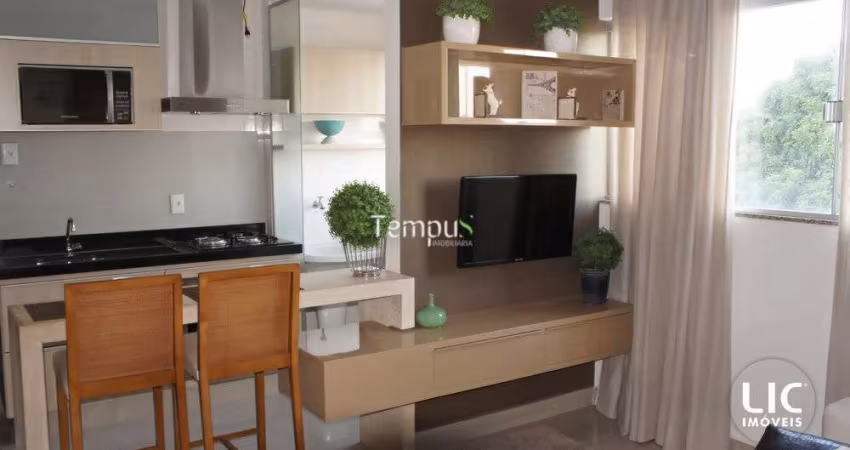 CONDOMÍNIO BRISAS DI LOURENZZO Apartamento Padrão, Localizado na Rua Abilio Castro Alves, Vila Rosa