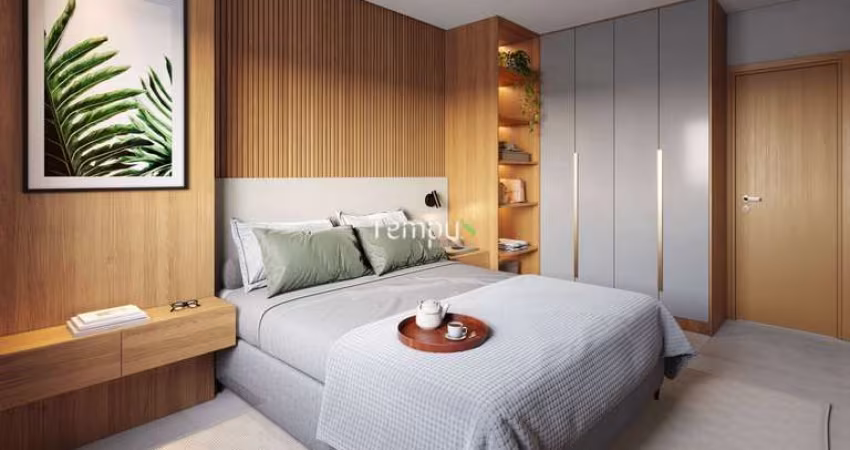 Apartamento Padrão, 3 suítes, escaninho, 2 vaga de garagem, porta com fechadura digital