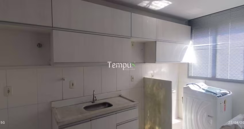 Locação Apartamento Condomínio Spazio Gran Park, 2 quartos, com armários, em Jardim Bela Vista - Continuação, Aparecida de Goiânia/GO