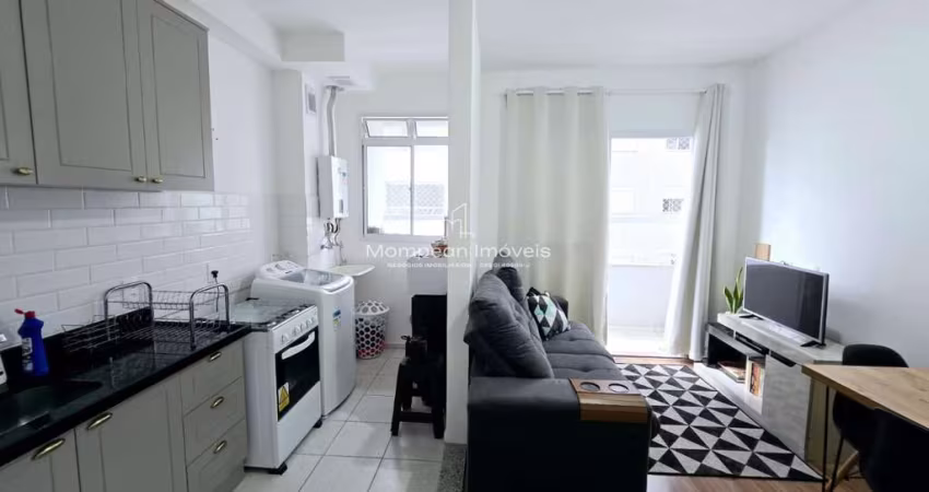 Ótimo apartamento para locação no residencial Piemonte