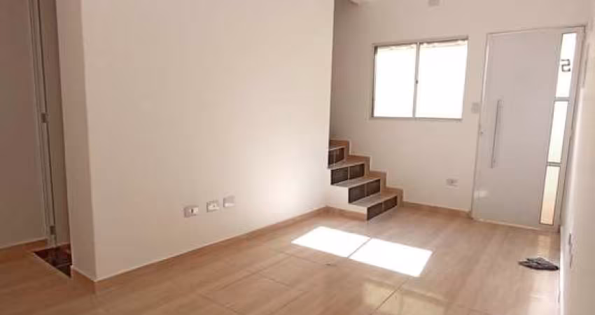 Apartamento à venda no bairro Tupiry - Praia Grande, com 2 quartos.