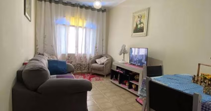 Apartamento Maracanã - Praia Grande, com 1 quarto.