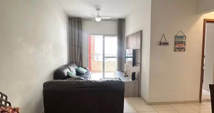 Apto à venda com 2 quartos no bairro Canto do Forte - Praia Grande.