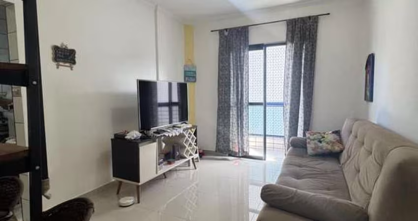 Apartamento à venda com 1 dormitório - Canto do Forte