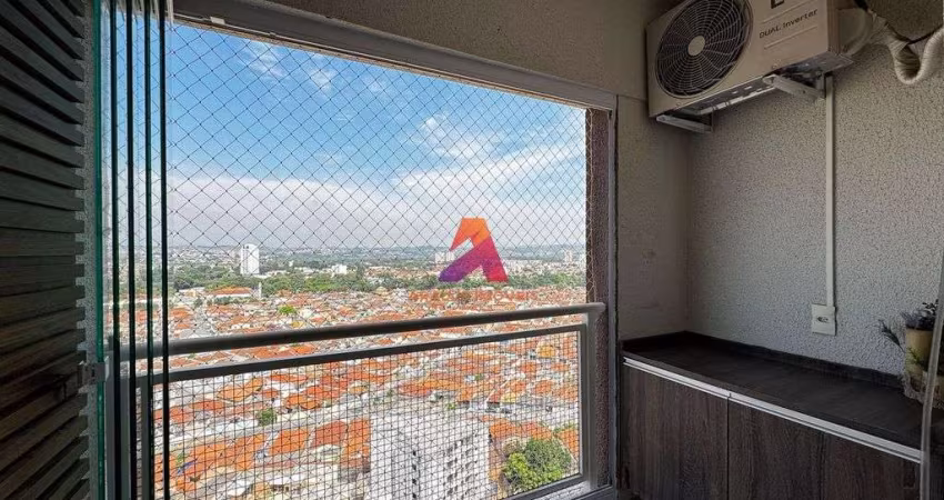 ABAIXO DO MERCADO | Apartamento com 3 quartos, 74 m² - Jd Paraíba - Jacareí/SP