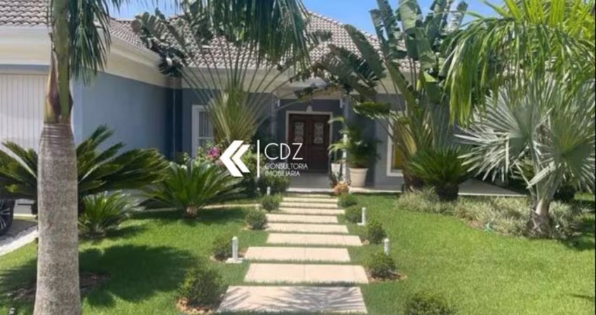 Casa em condomínio fechado com 3 quartos à venda no Jardim Vale do Lago Residencial, Sorocaba 