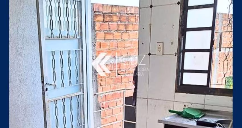 Casa com 1 quarto para alugar no Jardim Montreal, Sorocaba 