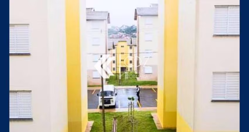 Apartamento com 2 quartos à venda no Caguassu, Sorocaba 