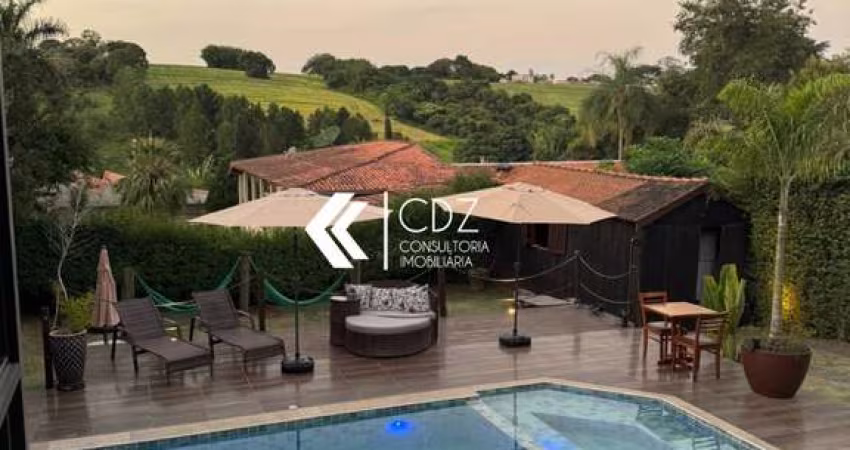 Chácara / sítio com 7 quartos à venda em Aquarius, Araçoiaba da Serra 