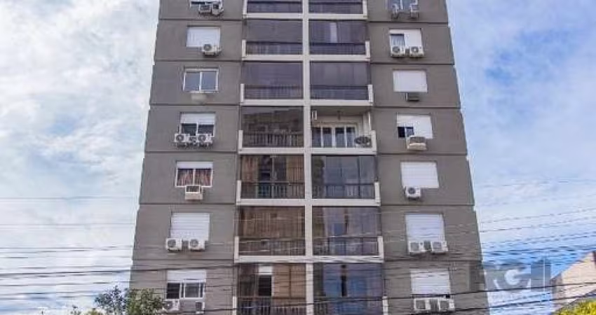 Apartamento 2 dormitórios  73,94 m²  - Living 2 ambientes, 2  dormitórios,  banheiro  social com  box de  vidro  e ventilação natural, copa e cozinha, área  de serviço,  vaga coberta e escriturada, pr