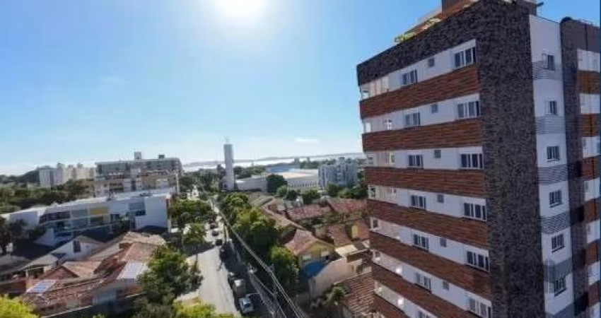 Apartamento com 64m², suite, 2 Dormitórios, 2 vagas, 6° andar com vista  definida para o  Guaíba bairro Tristeza atrás do Zaffari.  &lt;BR&gt;&lt;BR&gt;Entrega em Abril/25&lt;BR&gt;&lt;BR&gt;**Imagens