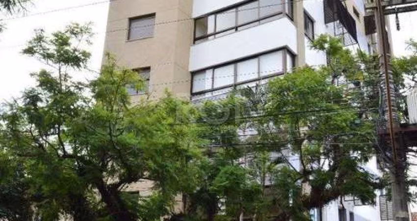 Excelente apartamento 2 dormitórios com  duas suítes,lavabo e vaga coberta próximo Av: Goethe