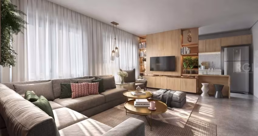 Apartamento em Jardim do Salso