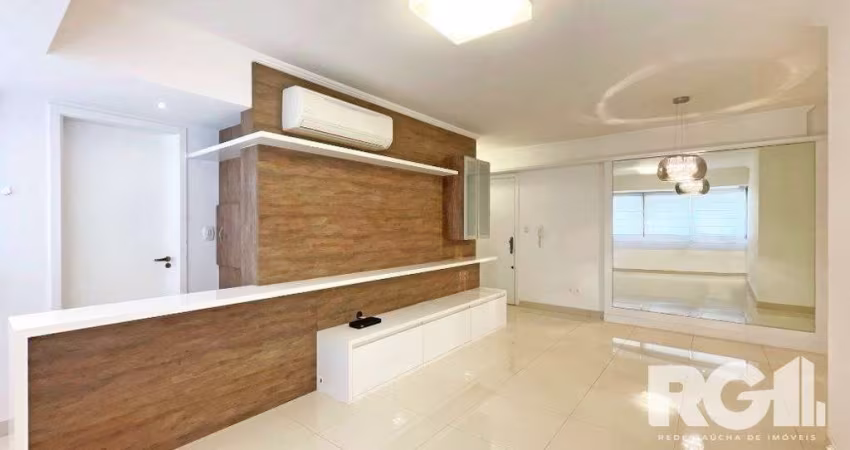 EXCLUSIVIDADE, apartamento com 79 m2 de 2 dormitórios com uma suíte e uma vaga..