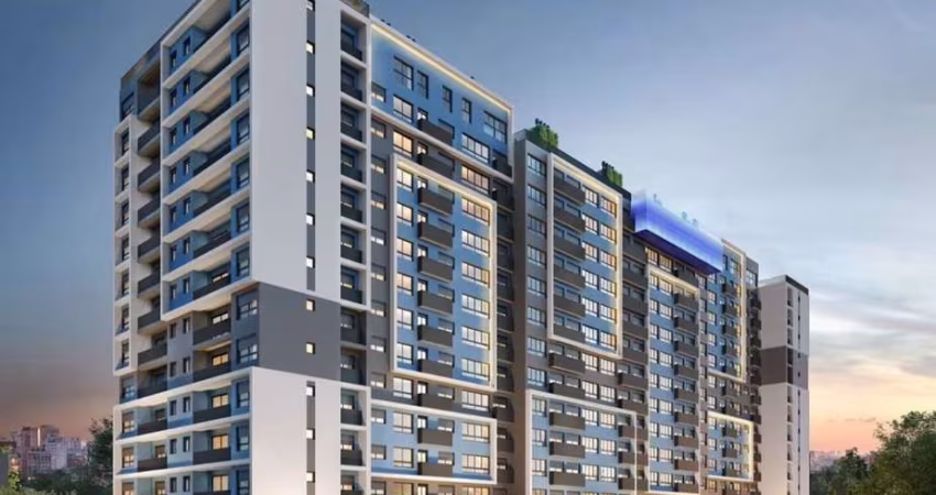 Apartamento 1 dorm. + vaga 48m²  Cidade Baixa - Porto Alegre